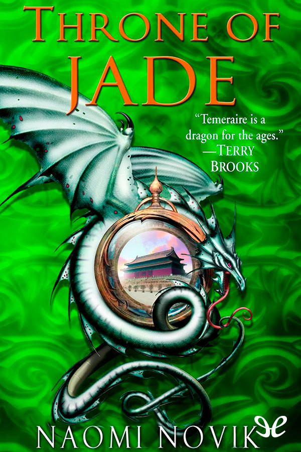 Throne of Jade