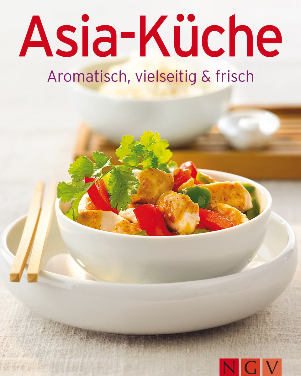 Asia-Kueche