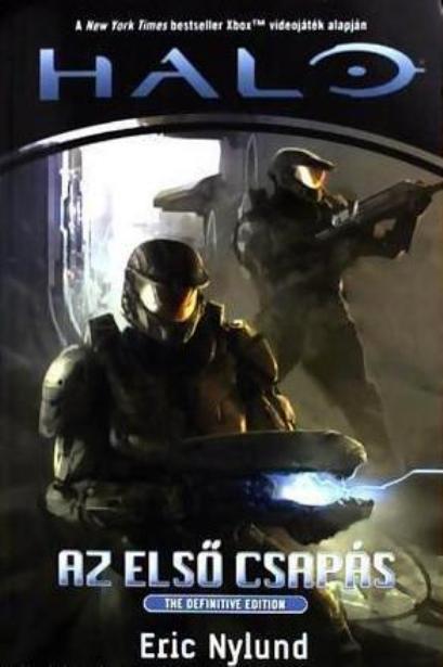SF - HALO 3 - Nylund-Az első csapás