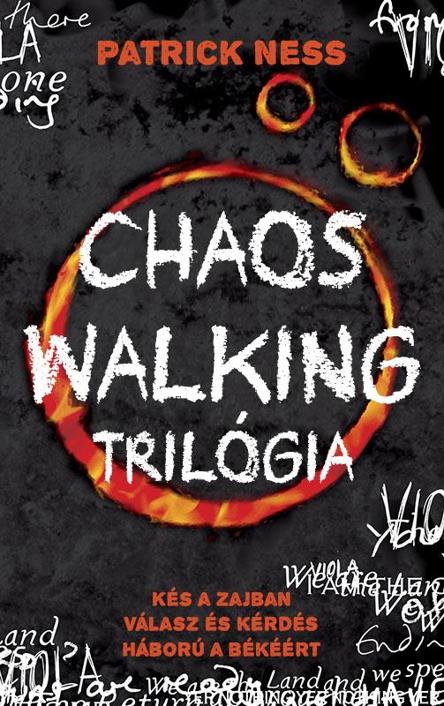 Chaos Walking trilógia