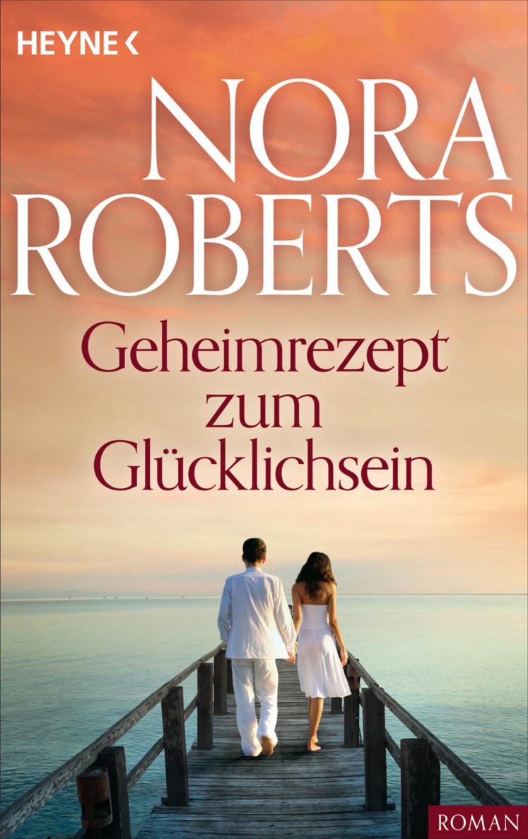 Geheimrezept zum Glücklichsein