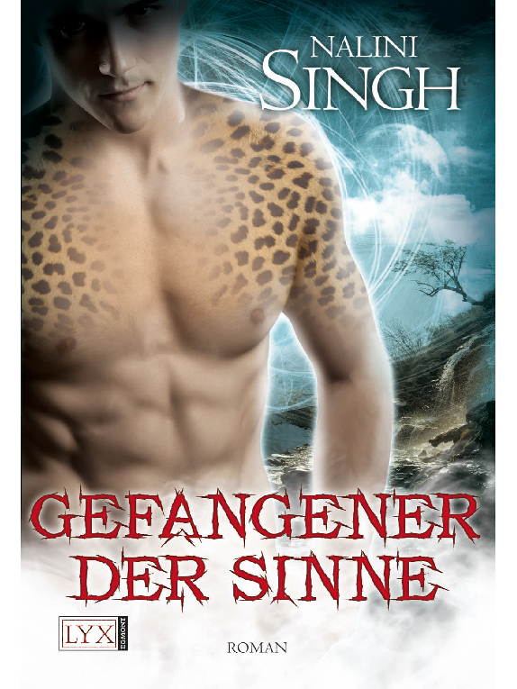 Gefangener der Sinne - Singh, N: Gefangener der Sinne