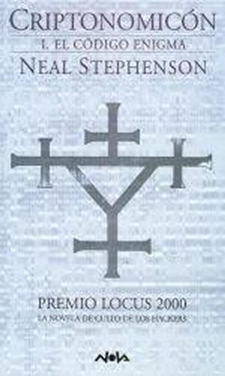 Criptonomicon I