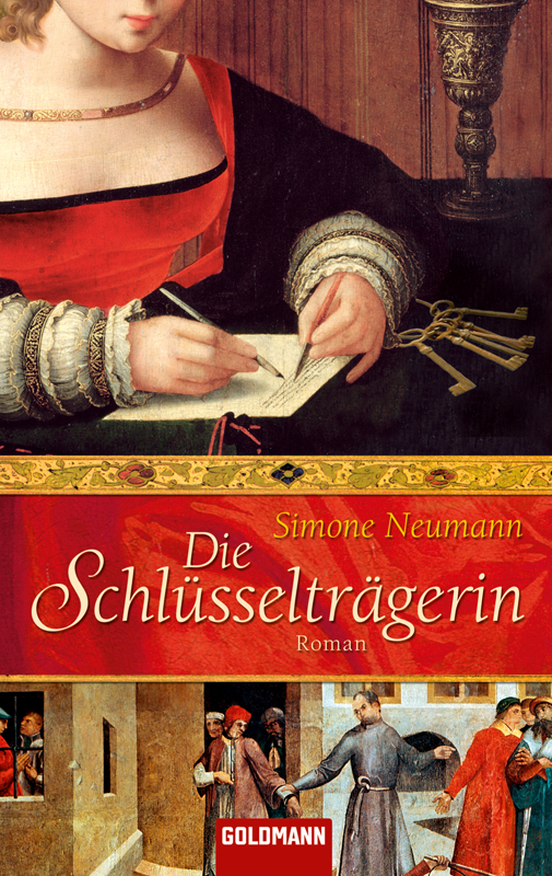 Die Schluesseltraegerin - Roman