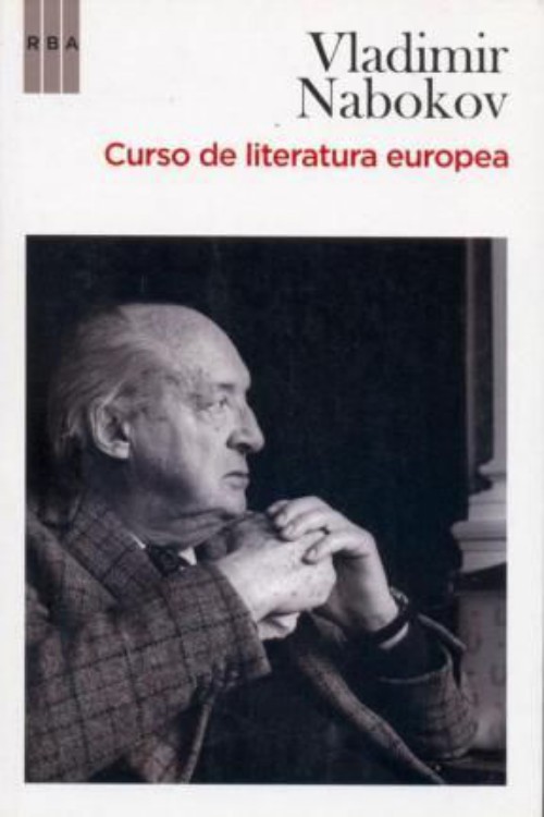 Curso de literatura europea