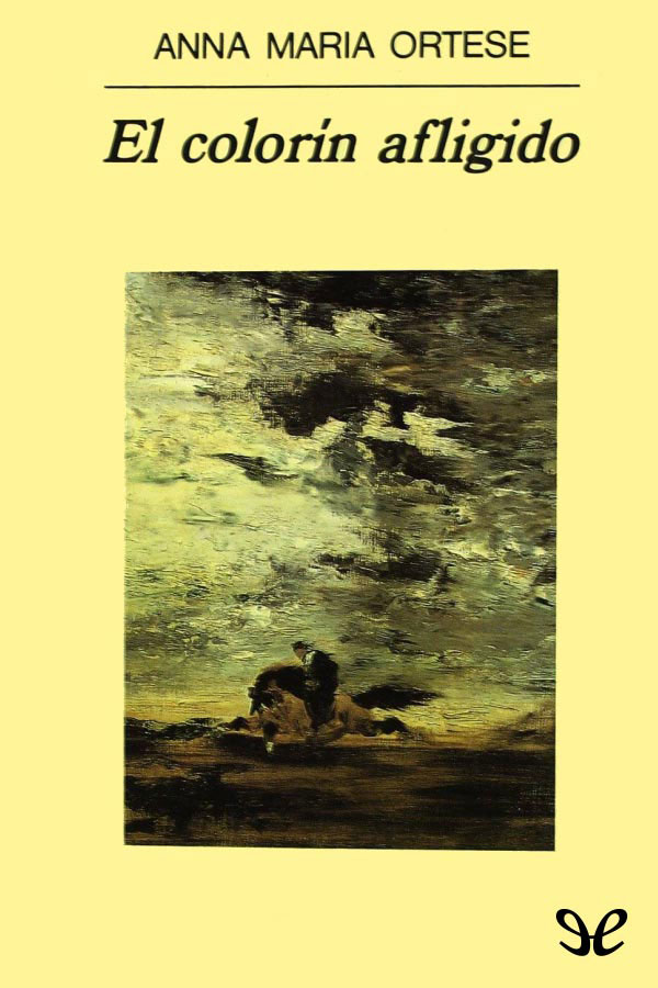 El colorín afligido