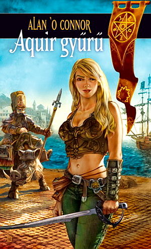 Aquir gyűrű
