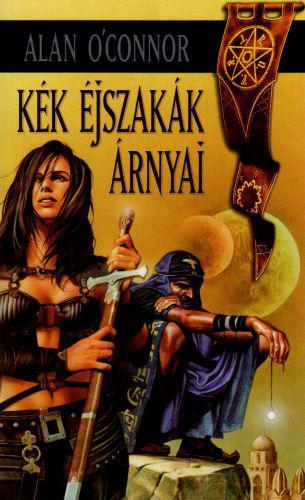 Kék éjszakák árnyai