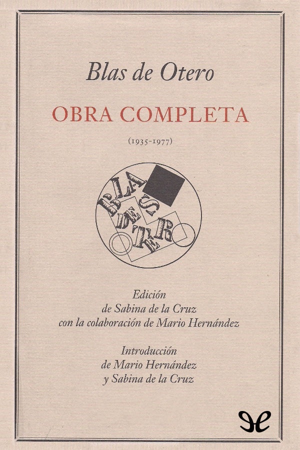 Obra completa