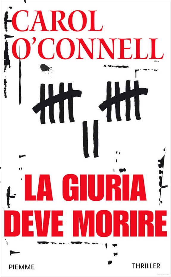 La giuria deve morire