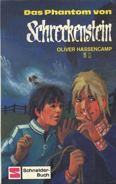 Das Phantom von Schreckenstein