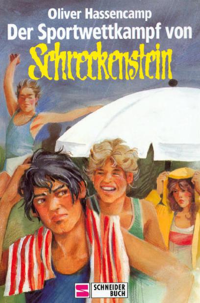 Der Sportwettkampf von Schreckenstein