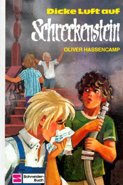 Dicke Luft auf Schreckenstein