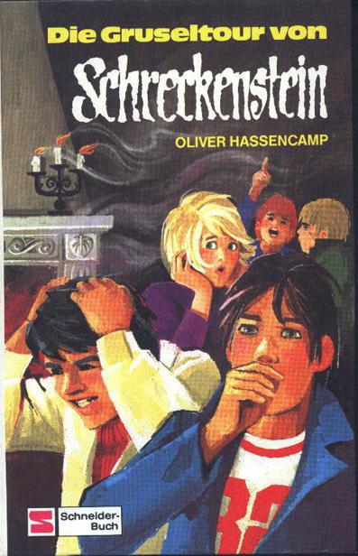 Die Gruseltour von Schreckenstein