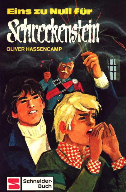 Eins zu Null für Schreckenstein