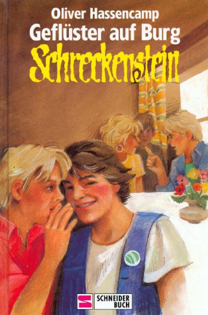 Geflüster auf Burg Schreckenstein