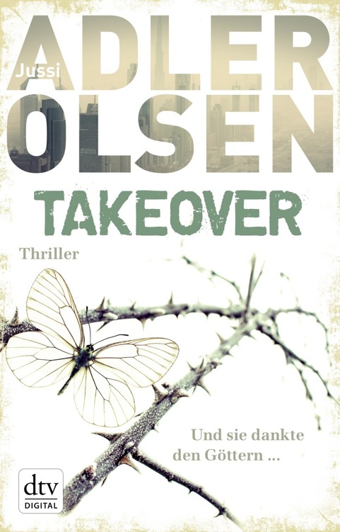 TAKEOVER - Und sie dankte den Göttern