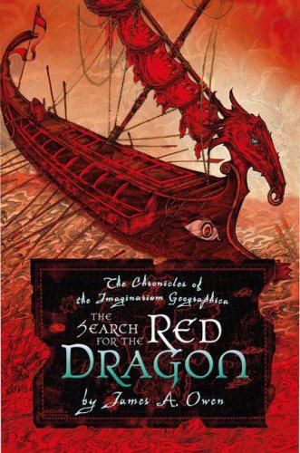 Imaginarium Geographica #02 - The Search for the Red Dragon