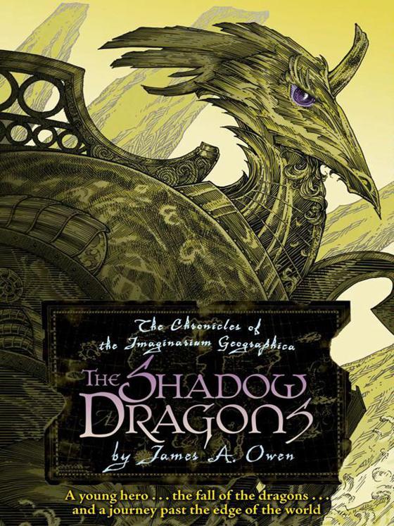 Imaginarium Geographica #04 - The Shadow Dragons