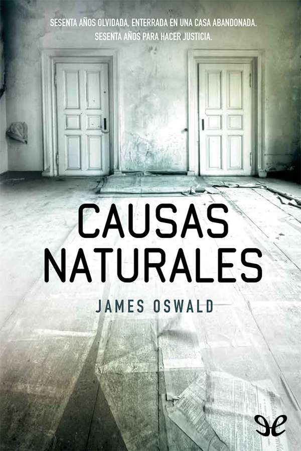 Causas naturales