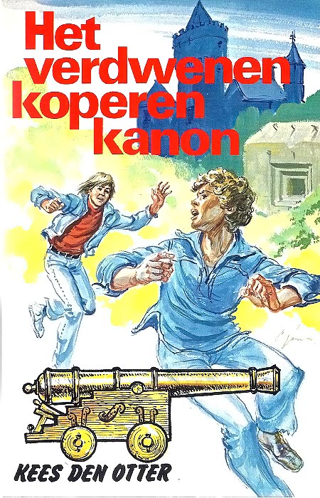 Het verdwenen koperen kanon