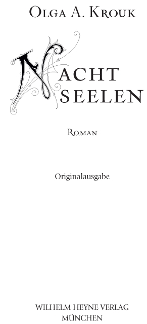Nachtseelen