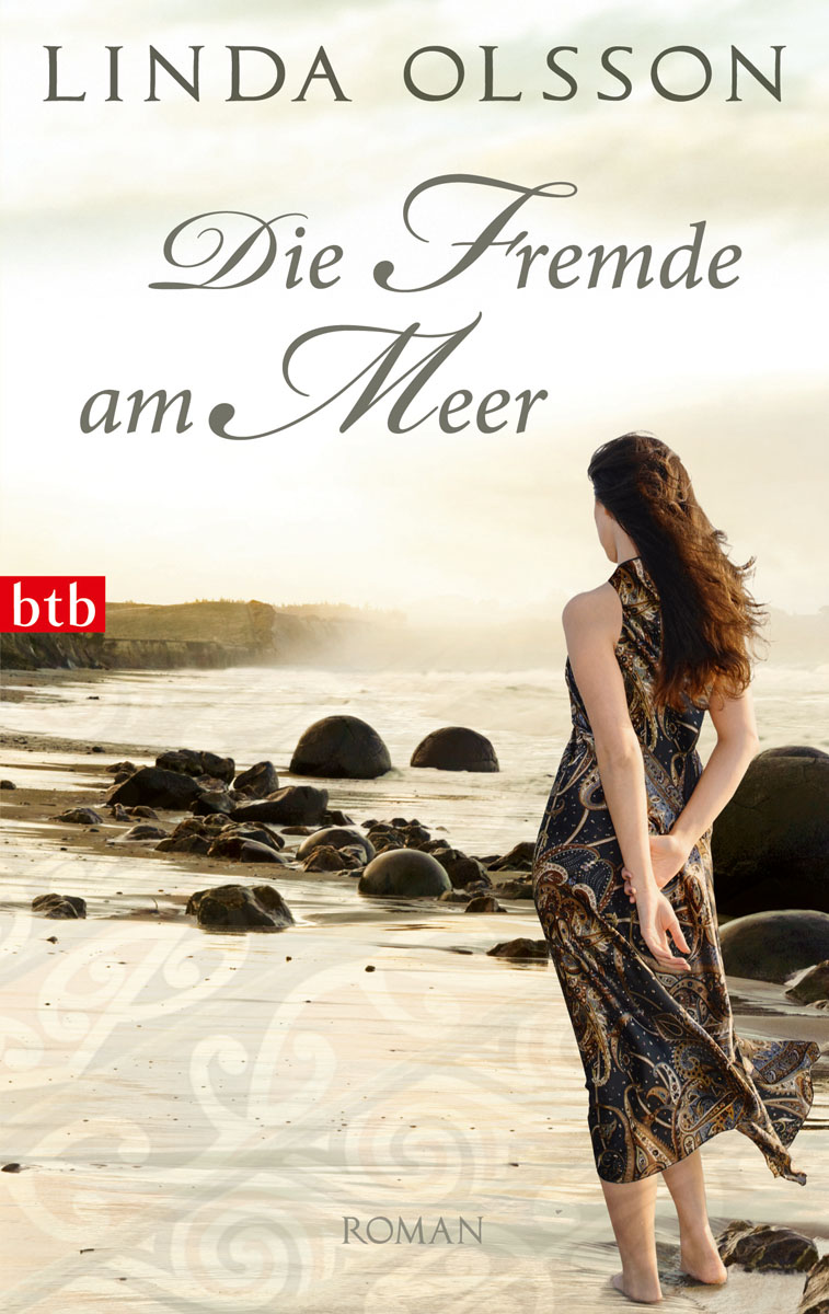 Fremde am Meer