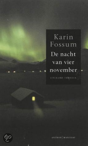 Karin Fossum-De nacht van vier november