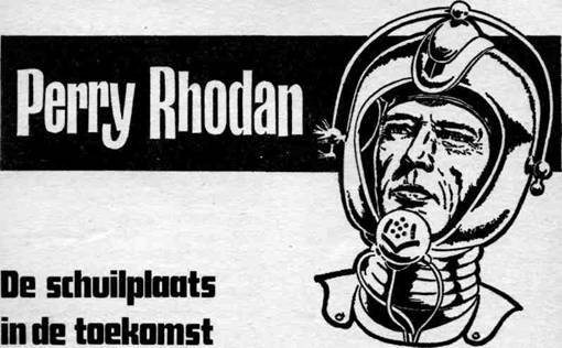Perry Rhodan 0396 - De schuilplaats in de toekomst