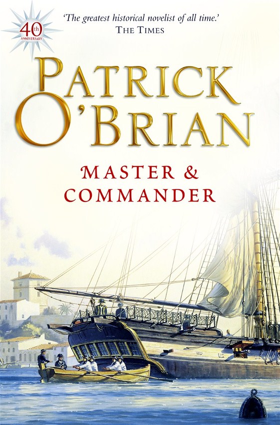 Aubrey–Maturin #01 - Master & Commander