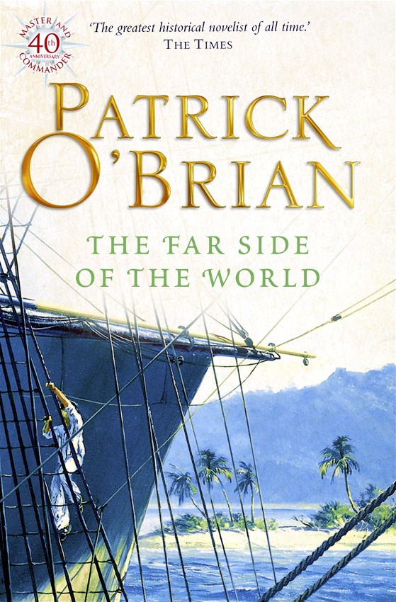 Aubrey–Maturin #10 - The Far Side Of The World