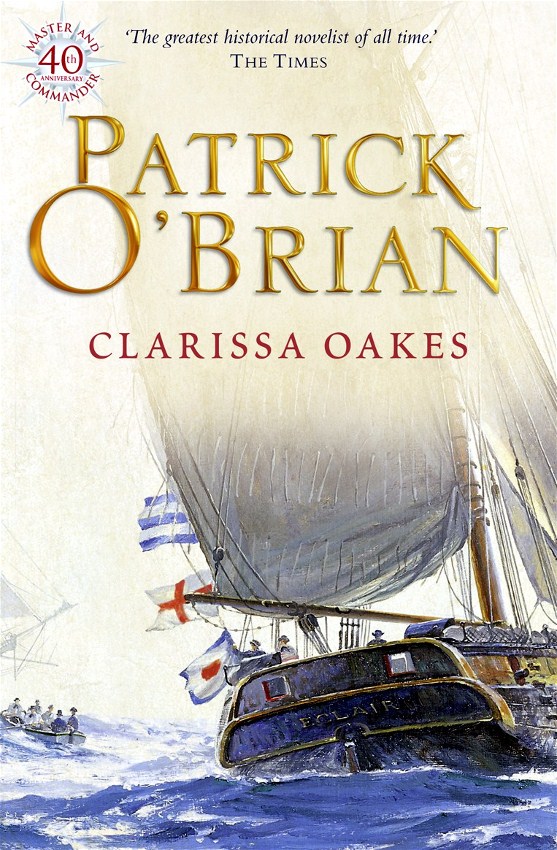 Aubrey–Maturin #15 - Clarissa Oakes