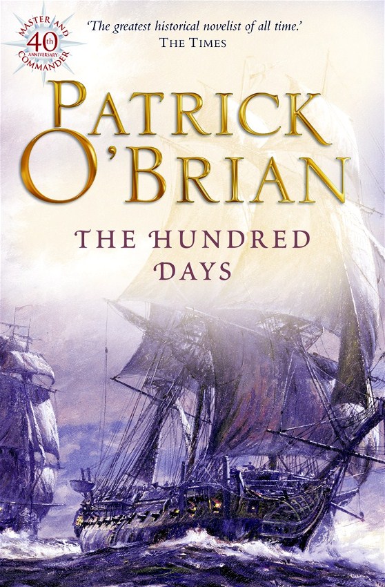 Aubrey–Maturin #19 - The Hundred Days