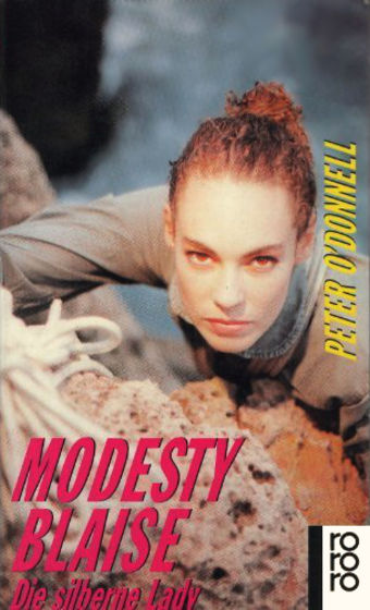 Modesty Blaise 07: Die silberne Lady