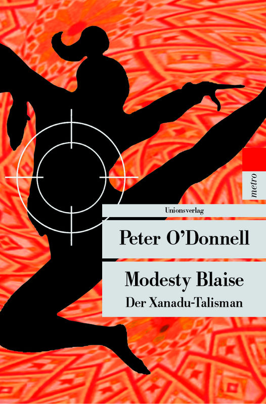 Modesty Blaise 10: Der Xanadu-Talisman