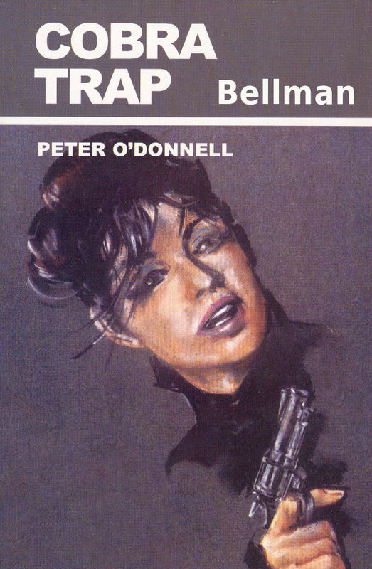 Modesty Blaise 13: Bellman