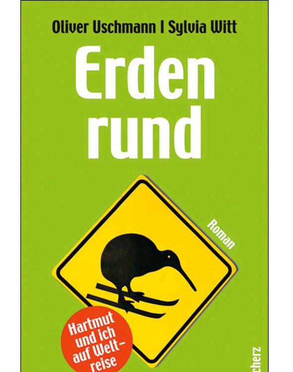 Erdenrund: Hartmut und ich auf Weltreise
