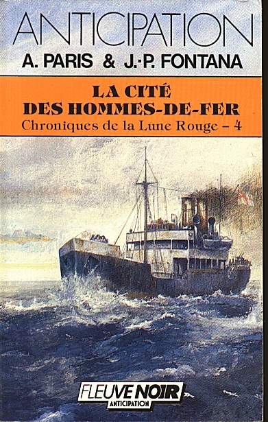 FNA 1515-Paris-La Cité des Hommes-de-Fer