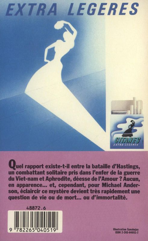 Le dieu de la guerre