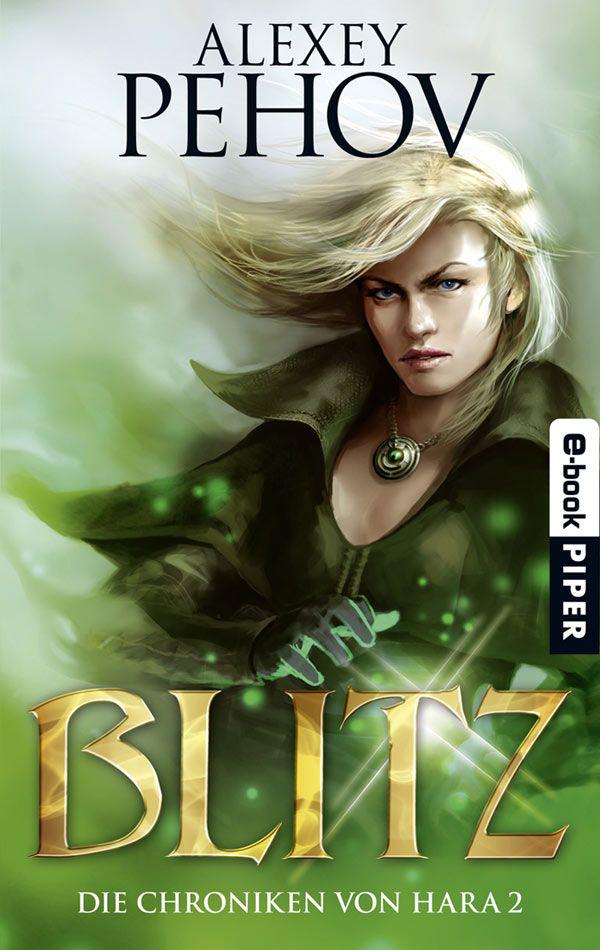 Blitz: Die Chroniken von Hara 2