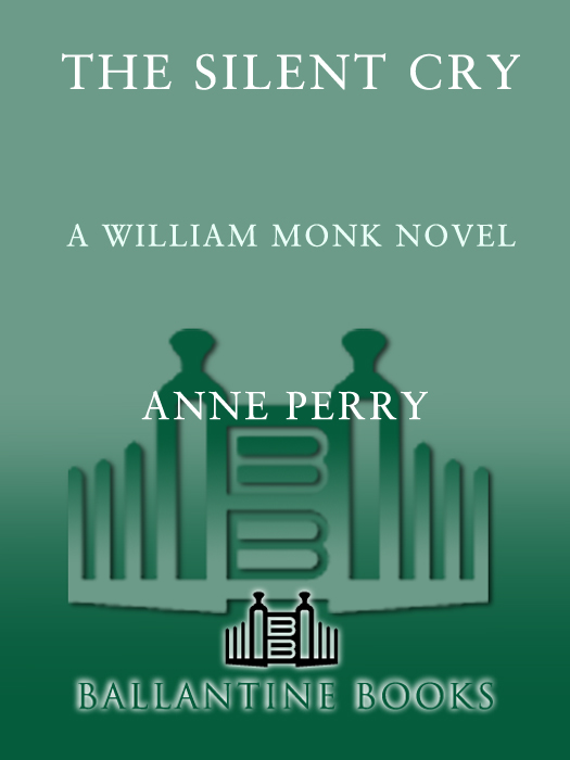 The Silent Cry: A William Monk Novel