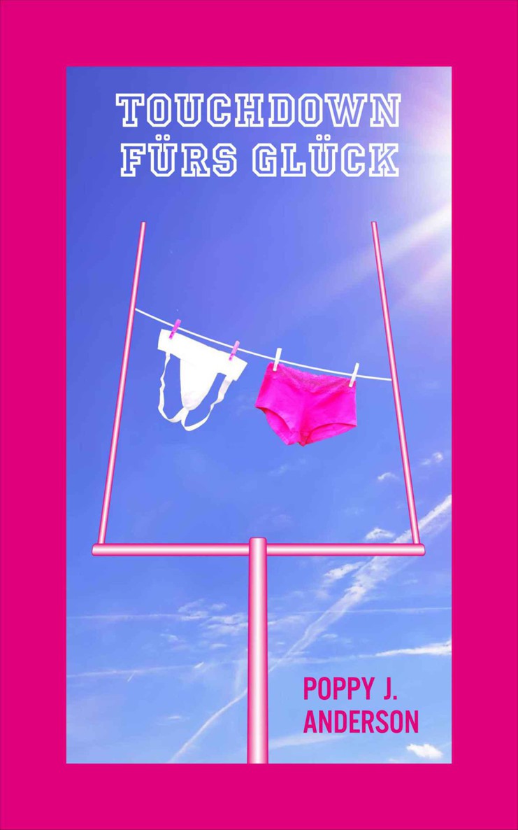 Touchdown fürs Glück