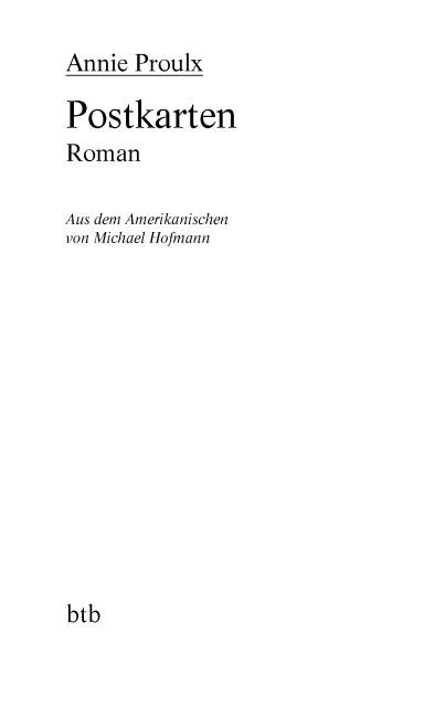 Postkarten