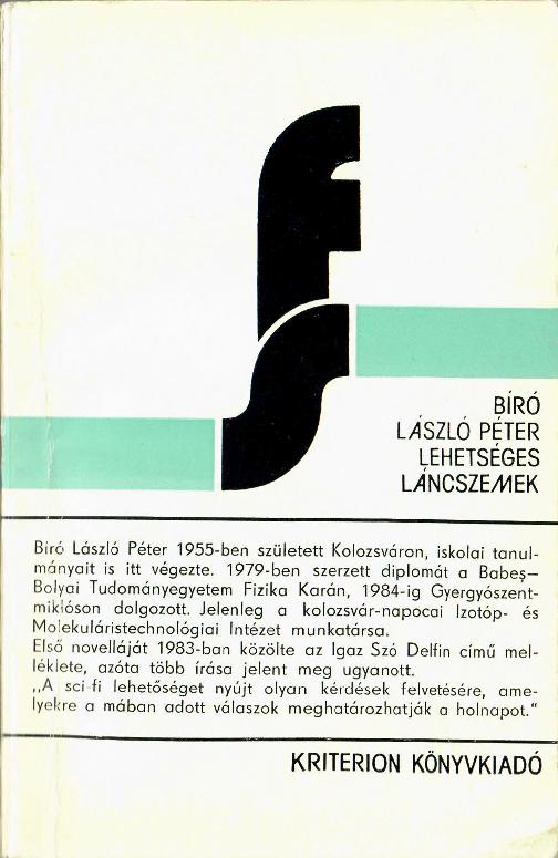 Lehetséges láncszemek
