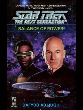 Star Trek - TNG 033 - Balance Of Power