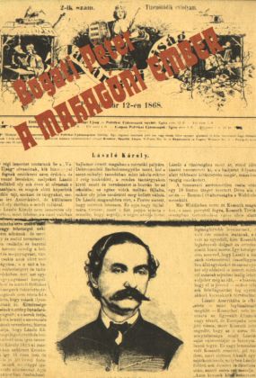 A mahagóni ember