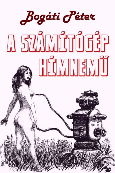 A számítógép hímnemű