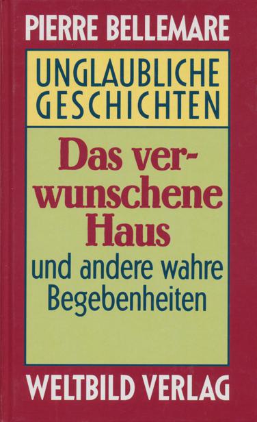 Das verwunschene Haus
