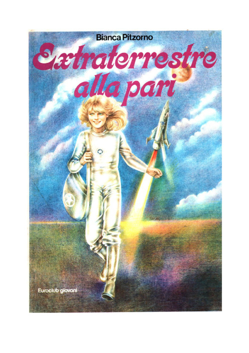 Extraterrestre alla pari