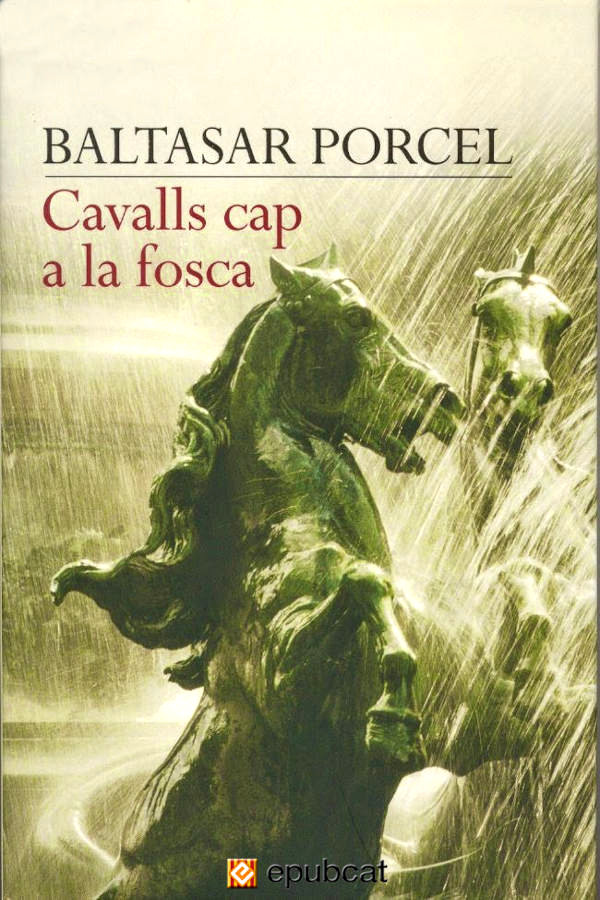 Cavalls cap a la fosca